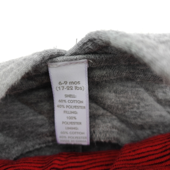 First impression size 6-9 months - Picture 4 of 6